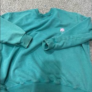 beach vibes sweatshirt